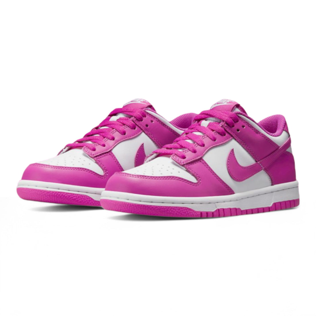 Nike Dunk Low 'Active Fuchsia'