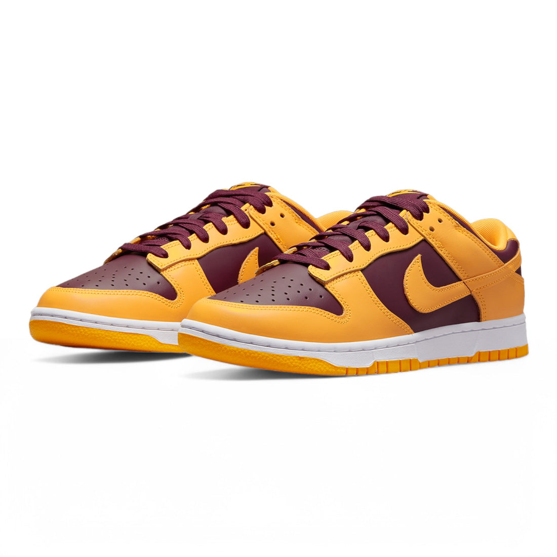 Nike Dunk Low 'Arizona State'
