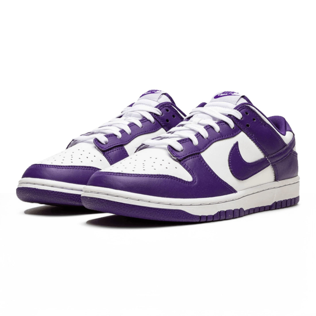 Nike Dunk Low 'Championship Court Purple'
