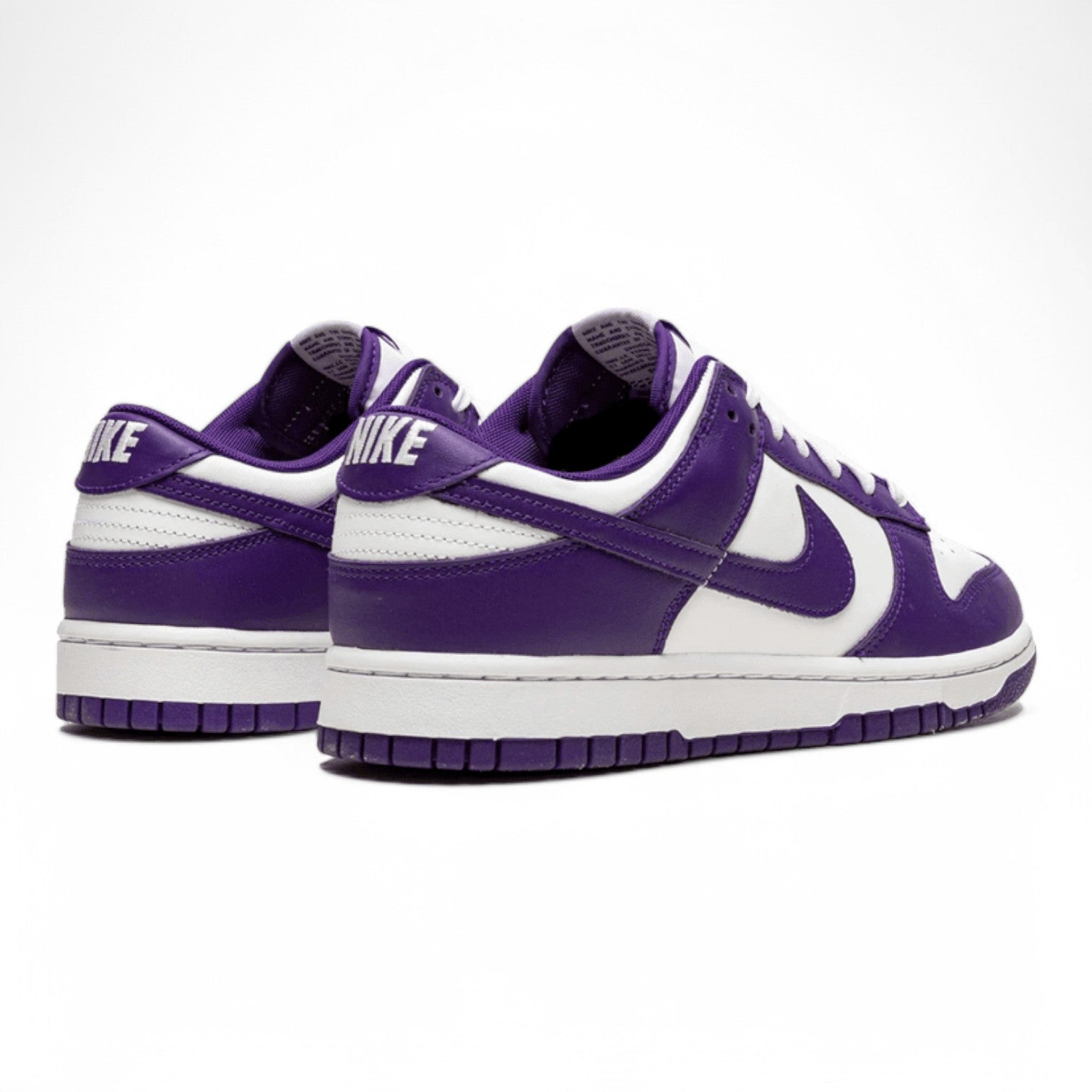 Nike Dunk Low 'Championship Court Purple'