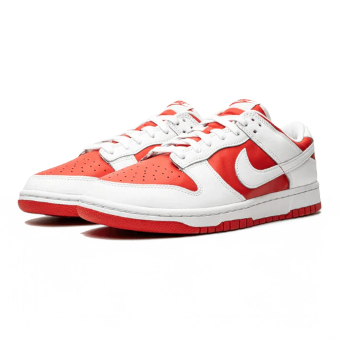 Nike Dunk Low 'Championship Red'