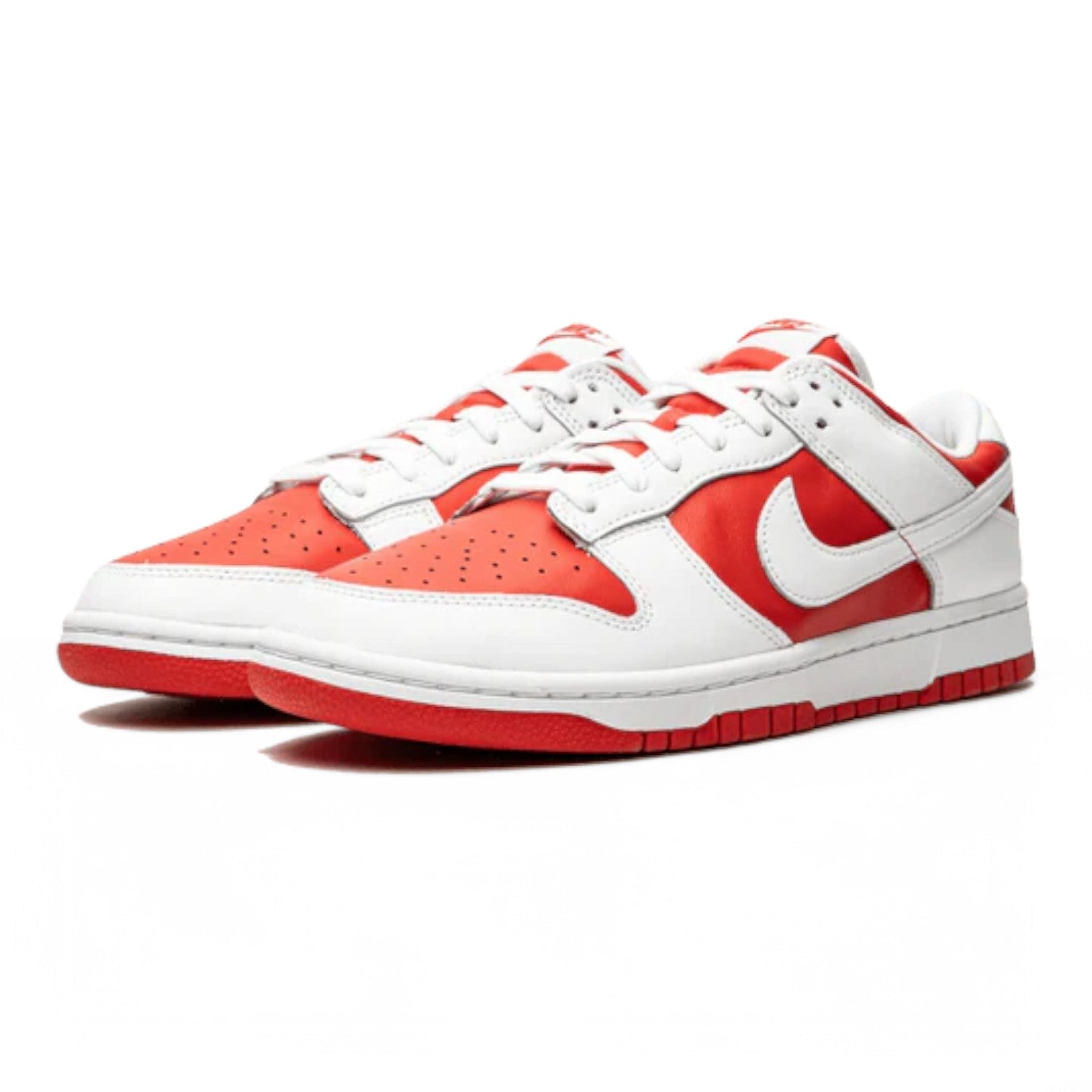 Nike Dunk Low 'Championship Red'