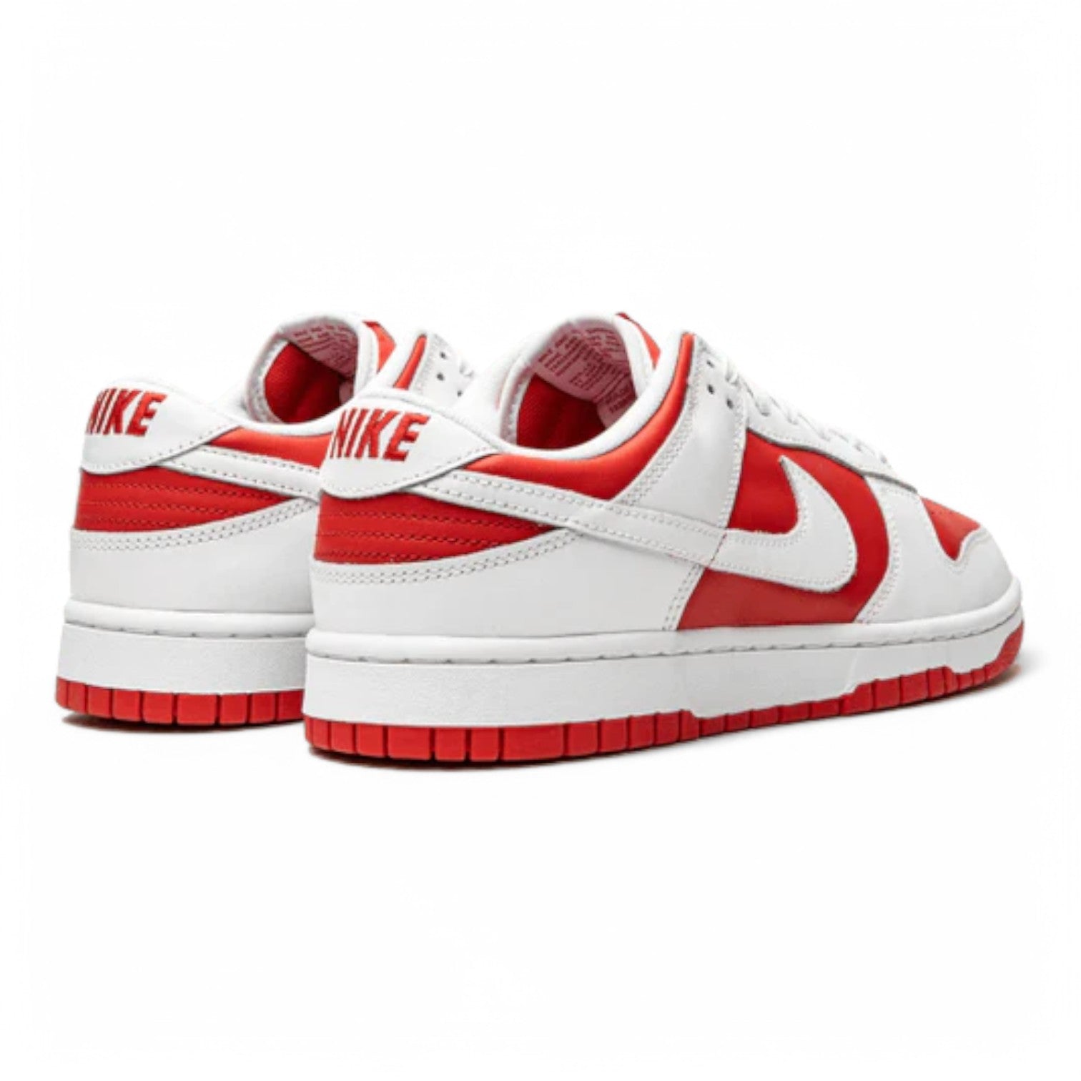 Nike Dunk Low 'Championship Red'