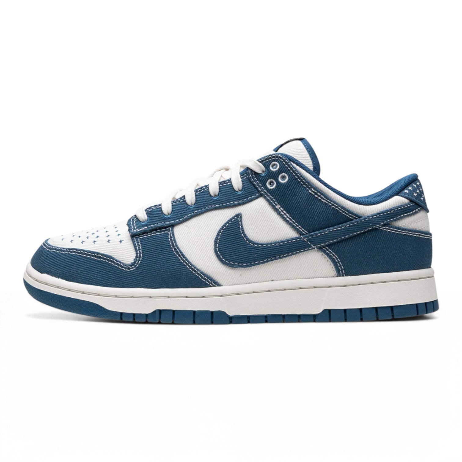 Nike Dunk Low 'Industrial Blue Sashiko'