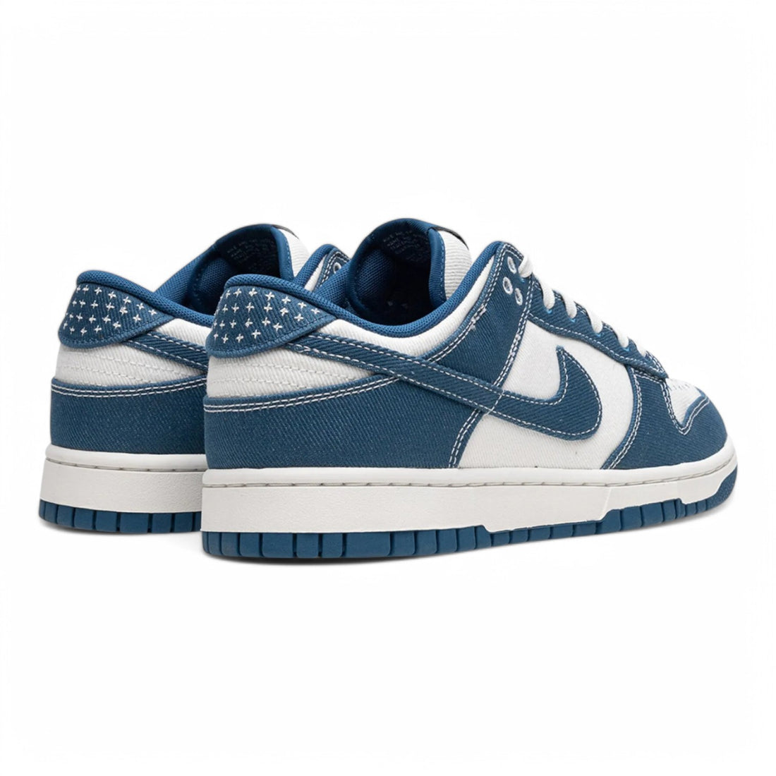 Nike Dunk Low 'Industrial Blue Sashiko'