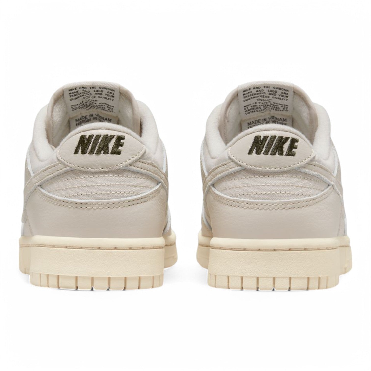 Nike Dunk Low 'Light Orewood Brown'