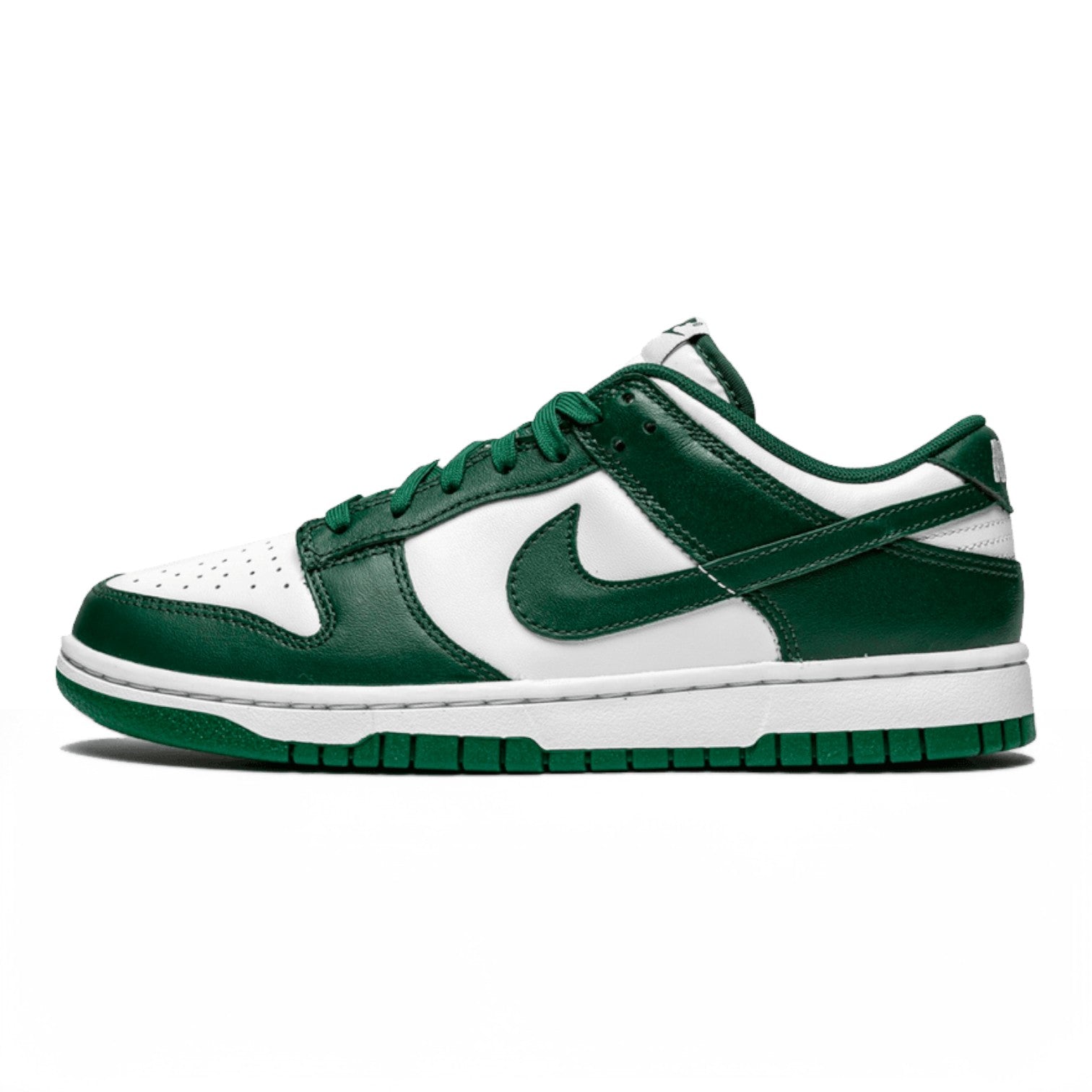 Nike Dunk Low 'Michigan State Green'
