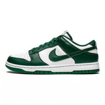 Nike Dunk Low 'Michigan State Green'