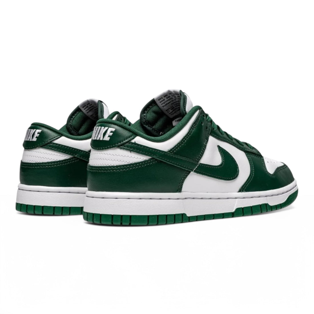 Nike Dunk Low 'Michigan State Green'
