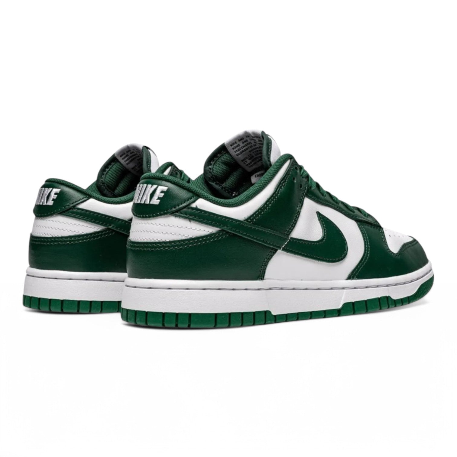 Nike Dunk Low 'Michigan State Green'