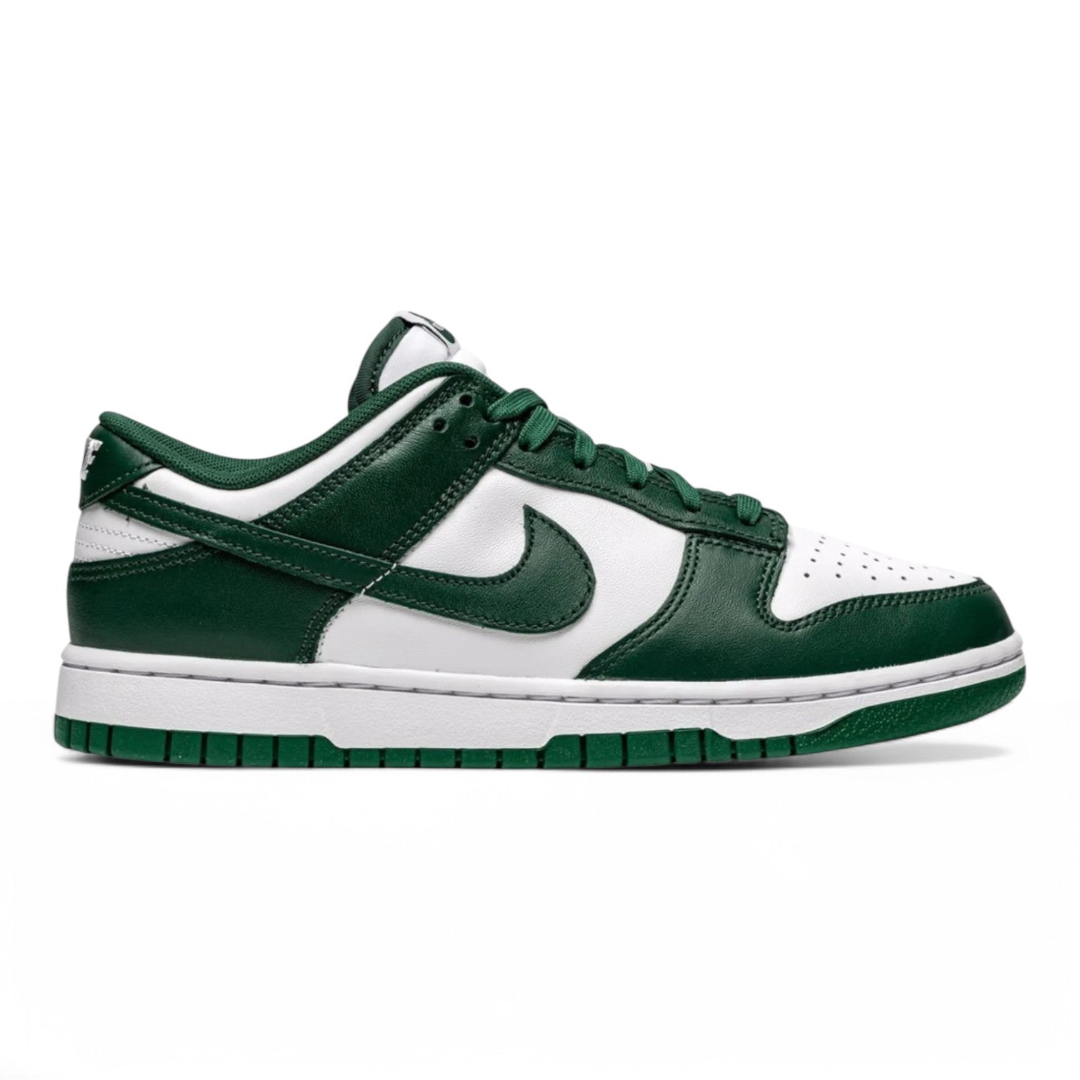 Nike Dunk Low 'Michigan State Green'
