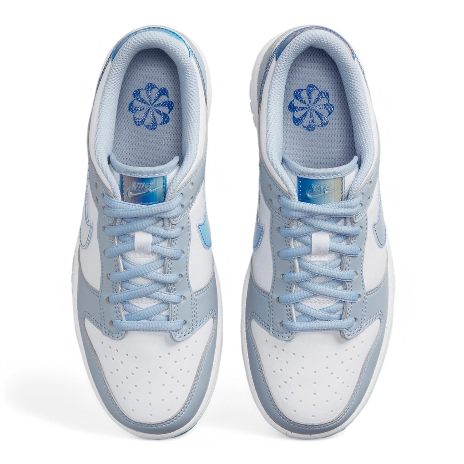 Nike Dunk Low 'Next Nature Blue Iridescent'