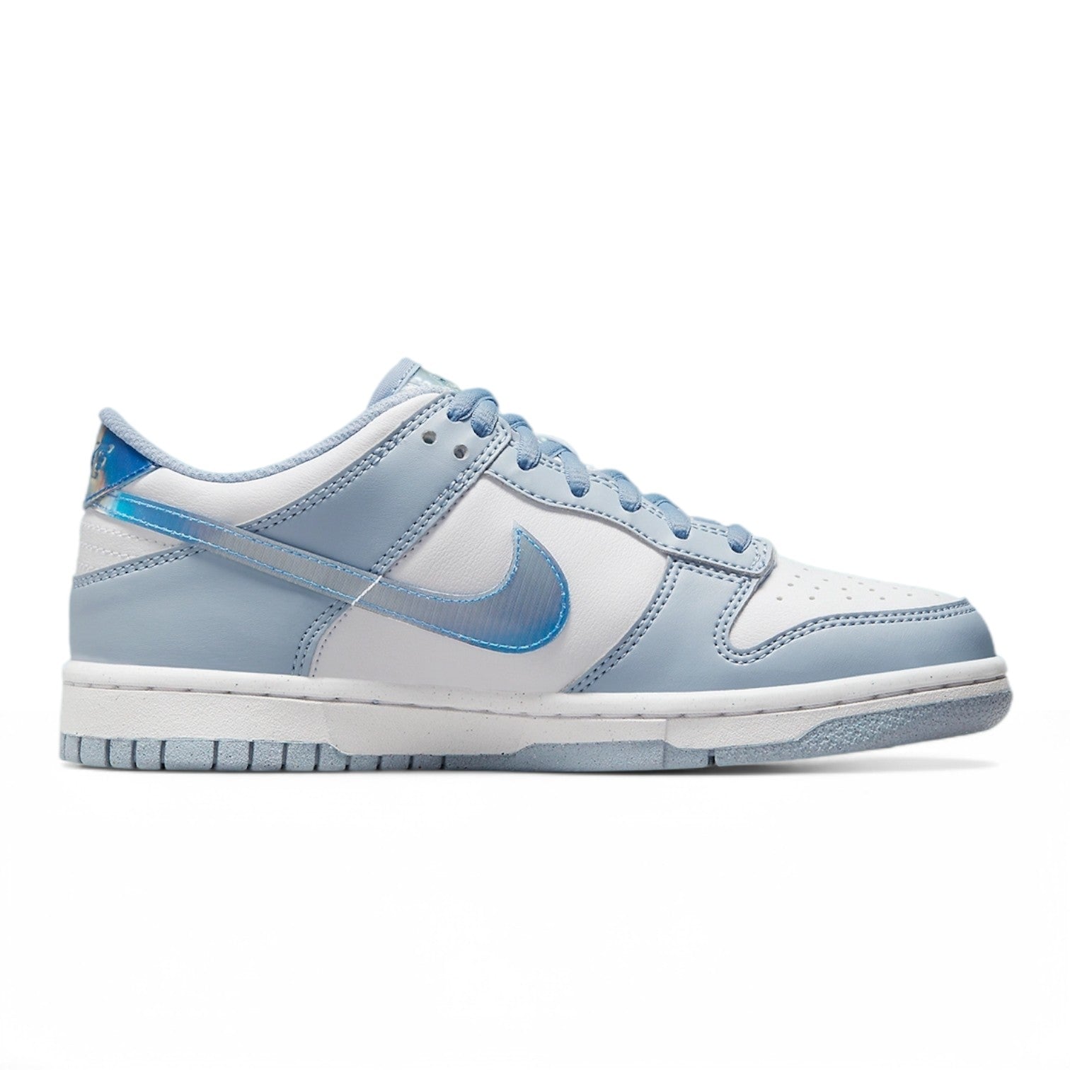 Nike Dunk Low 'Next Nature Blue Iridescent'
