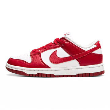 Nike Dunk Low 'Next Nature White Gym Red'