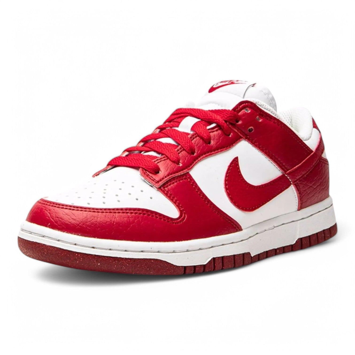 Nike Dunk Low 'Next Nature White Gym Red'