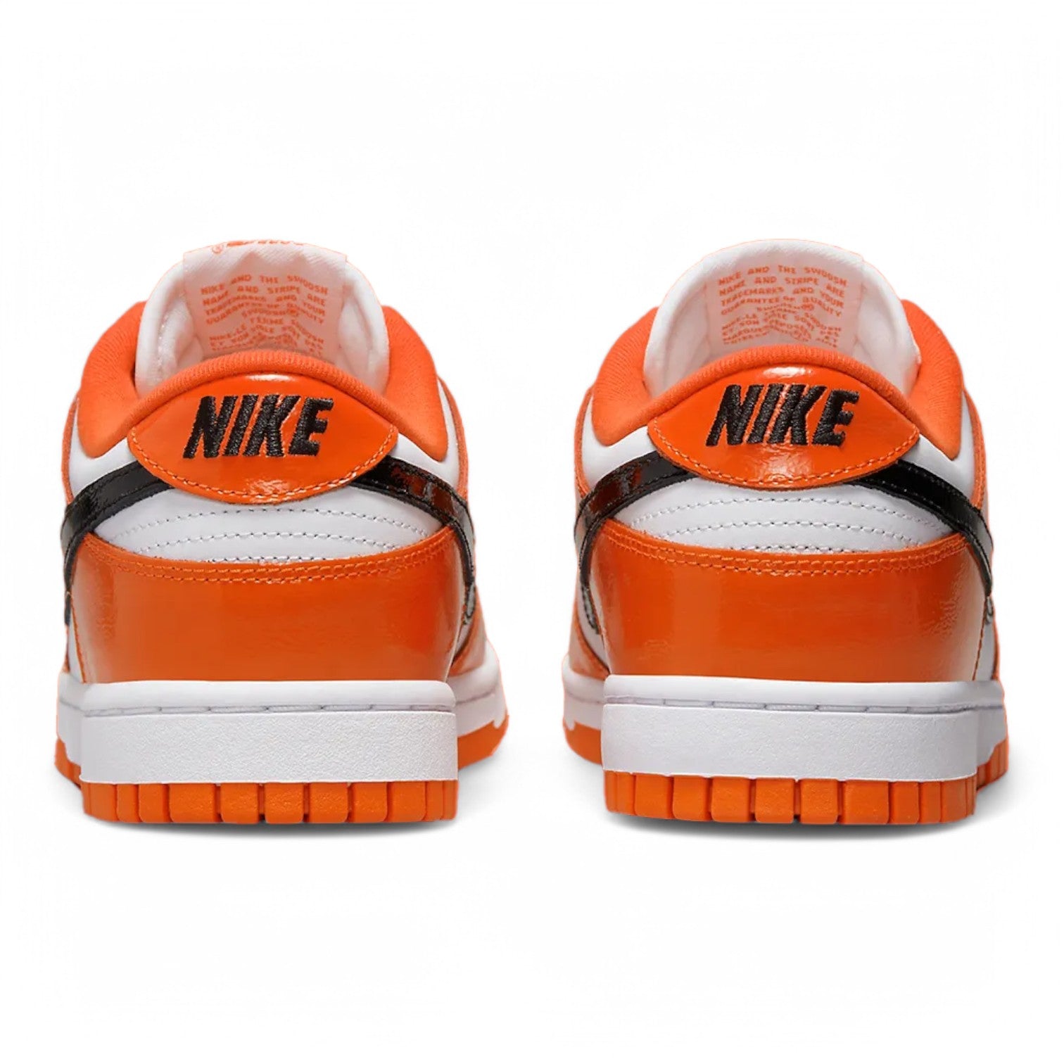 Nike Dunk Low 'Patent Halloween'