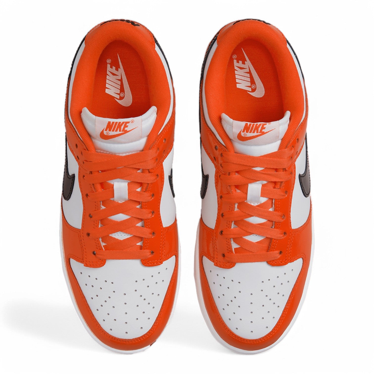 Nike Dunk Low 'Patent Halloween'