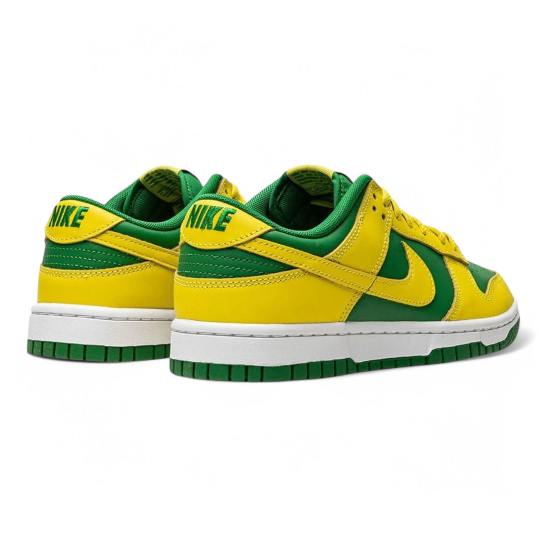 Nike Dunk Low Retro 'Reverse Brazil'