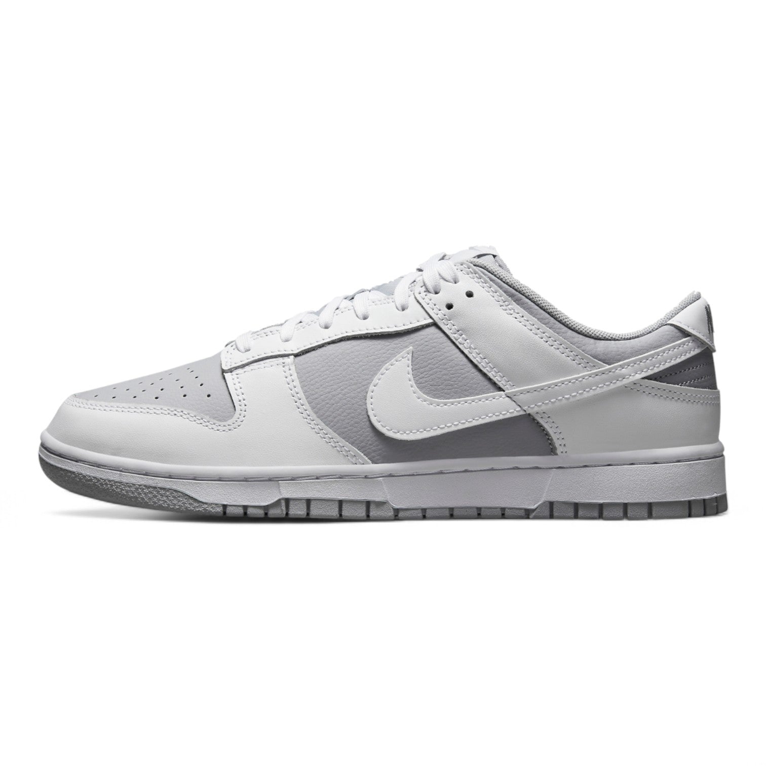Nike Dunk Low Retro 'White Grey'