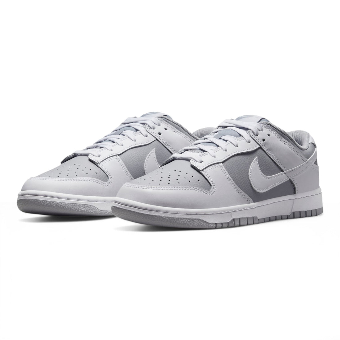 Nike Dunk Low Retro 'White Grey'