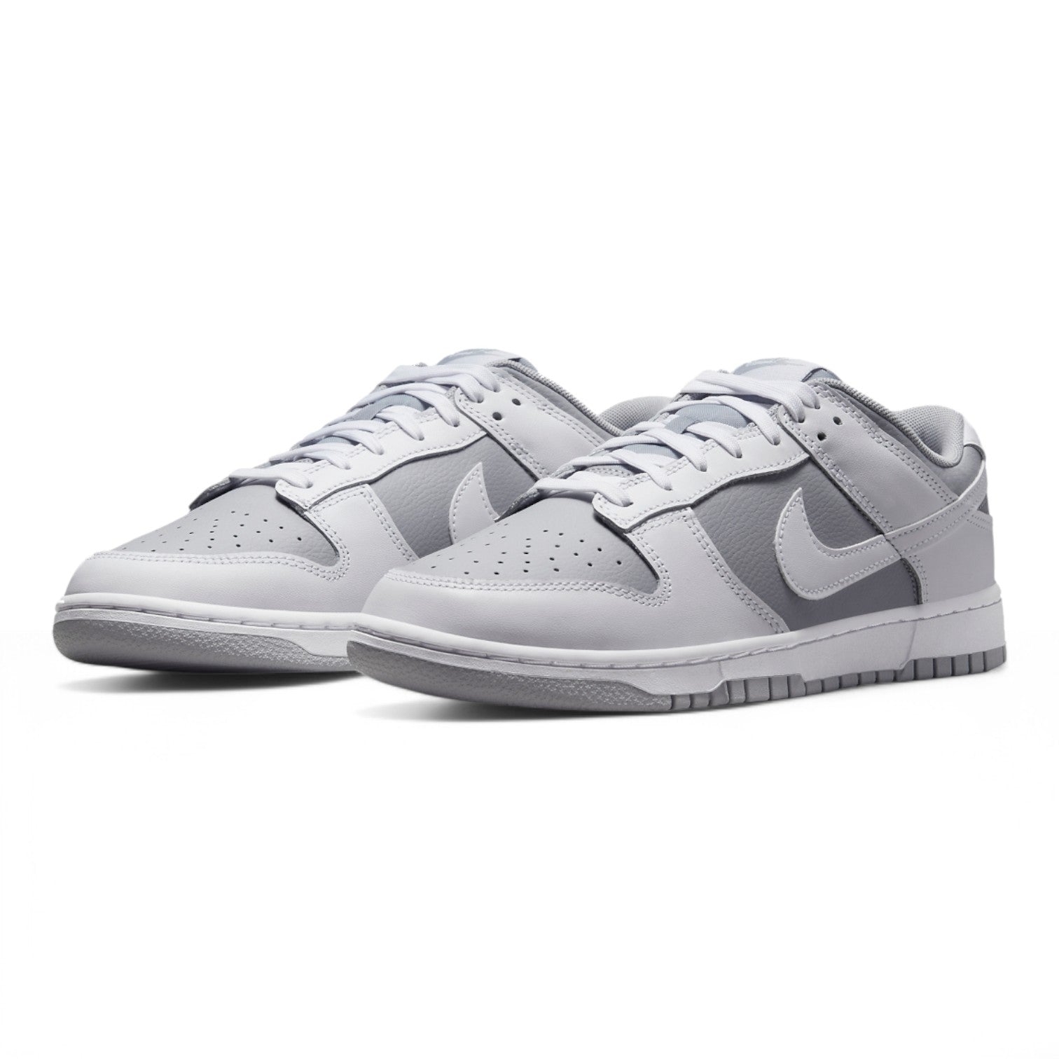 Nike Dunk Low Retro 'White Grey'