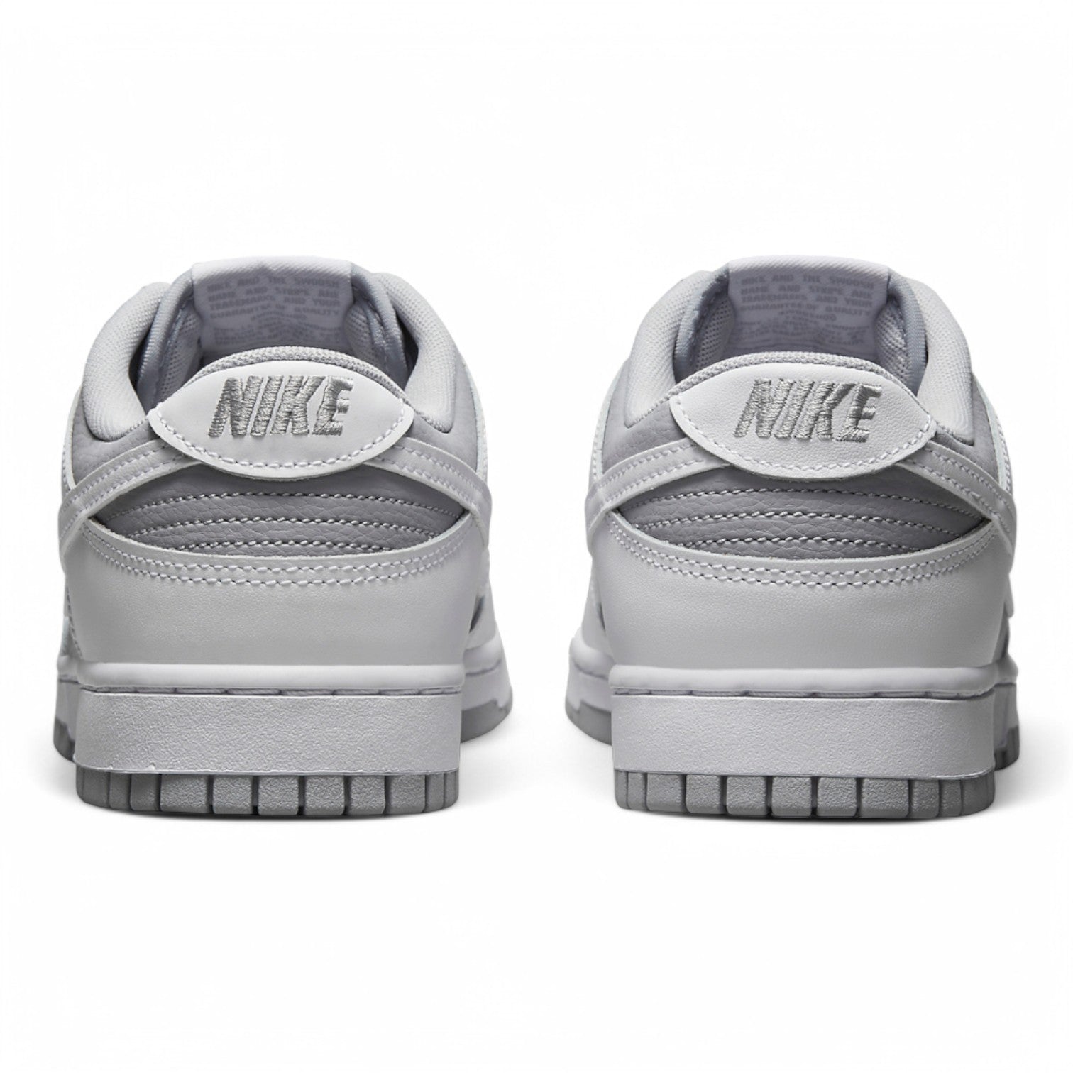 Nike Dunk Low Retro 'White Grey'