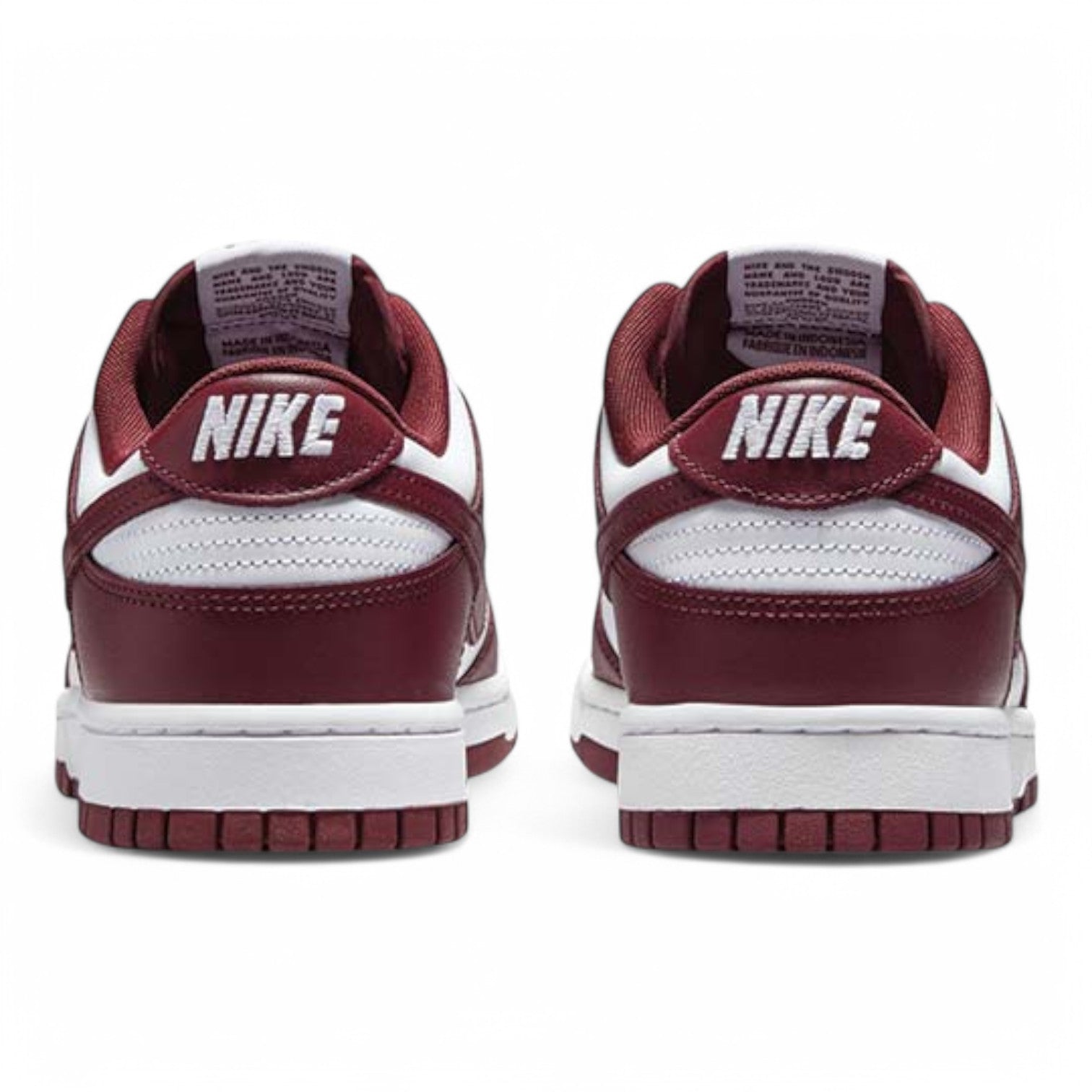Nike Dunk Low 'Bordeaux'