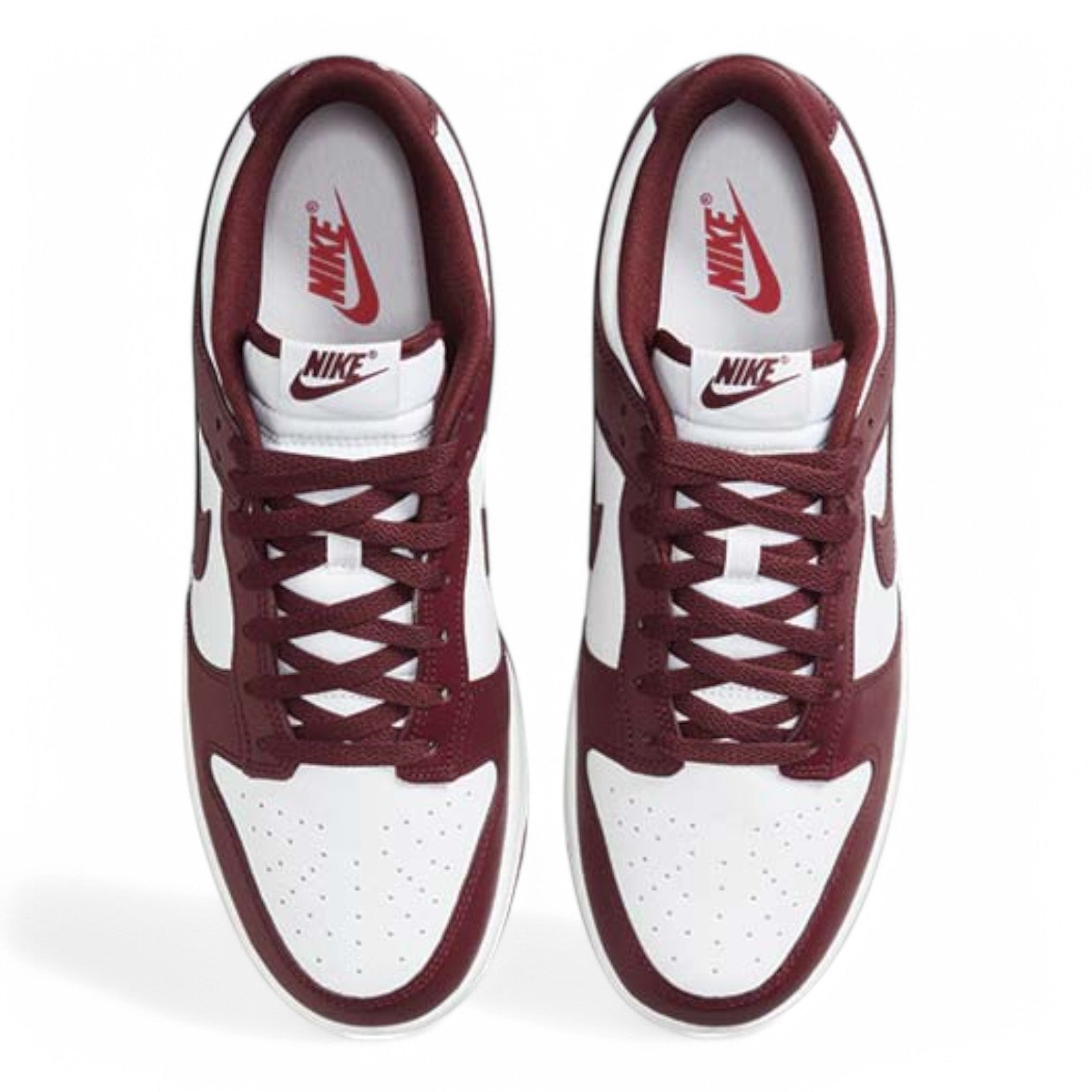 Nike Dunk Low 'Bordeaux'