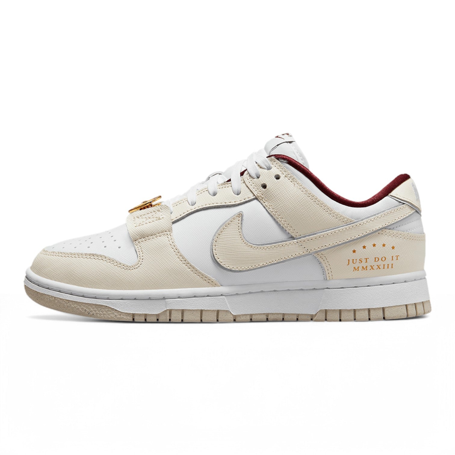 Nike Dunk Low SE 'Just Do It White Phantom'