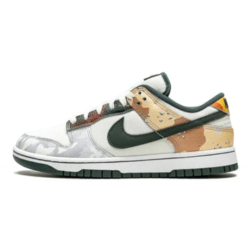 Nike Dunk Low SE 'Sail Multi-Camo'