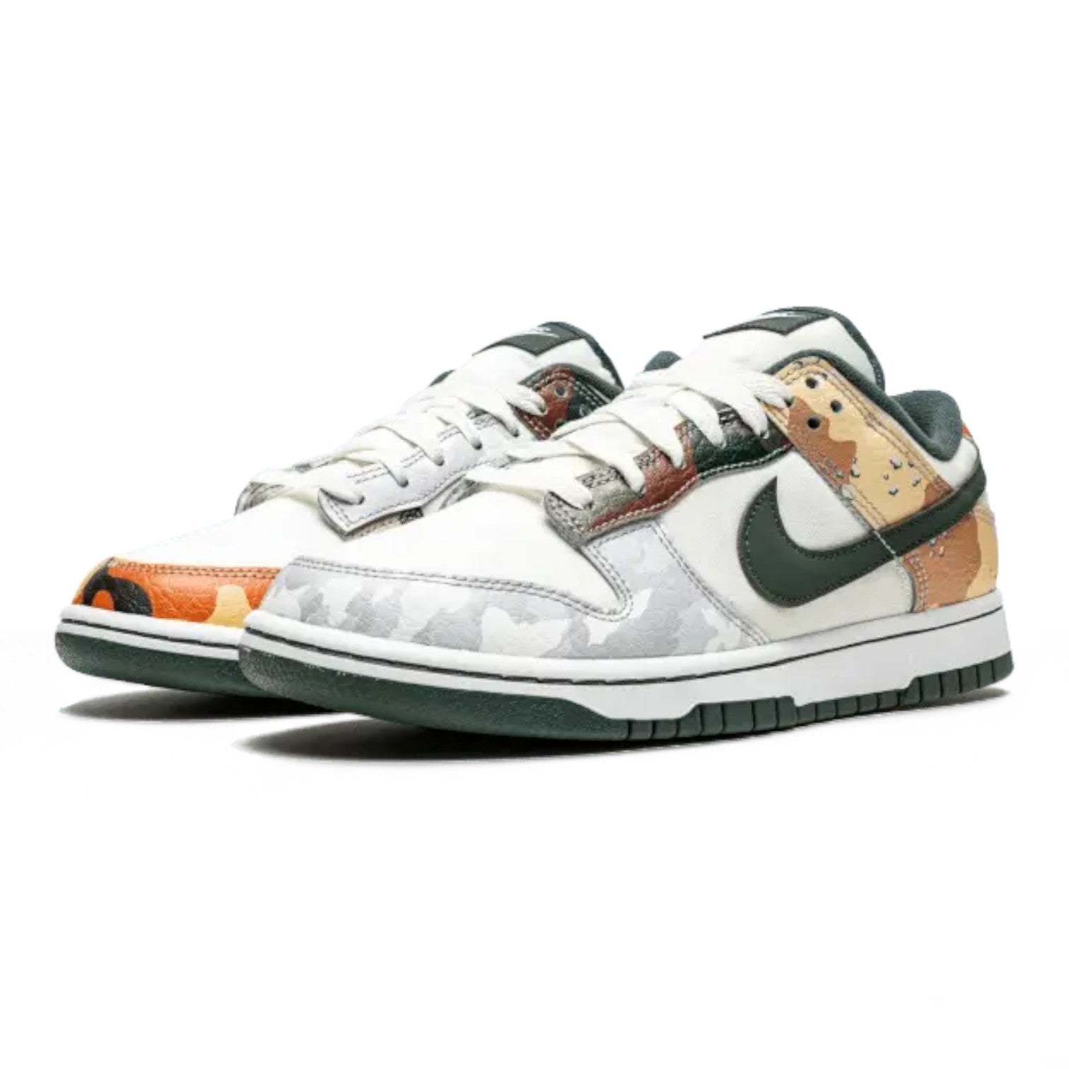 Nike Dunk Low SE 'Sail Multi-Camo'