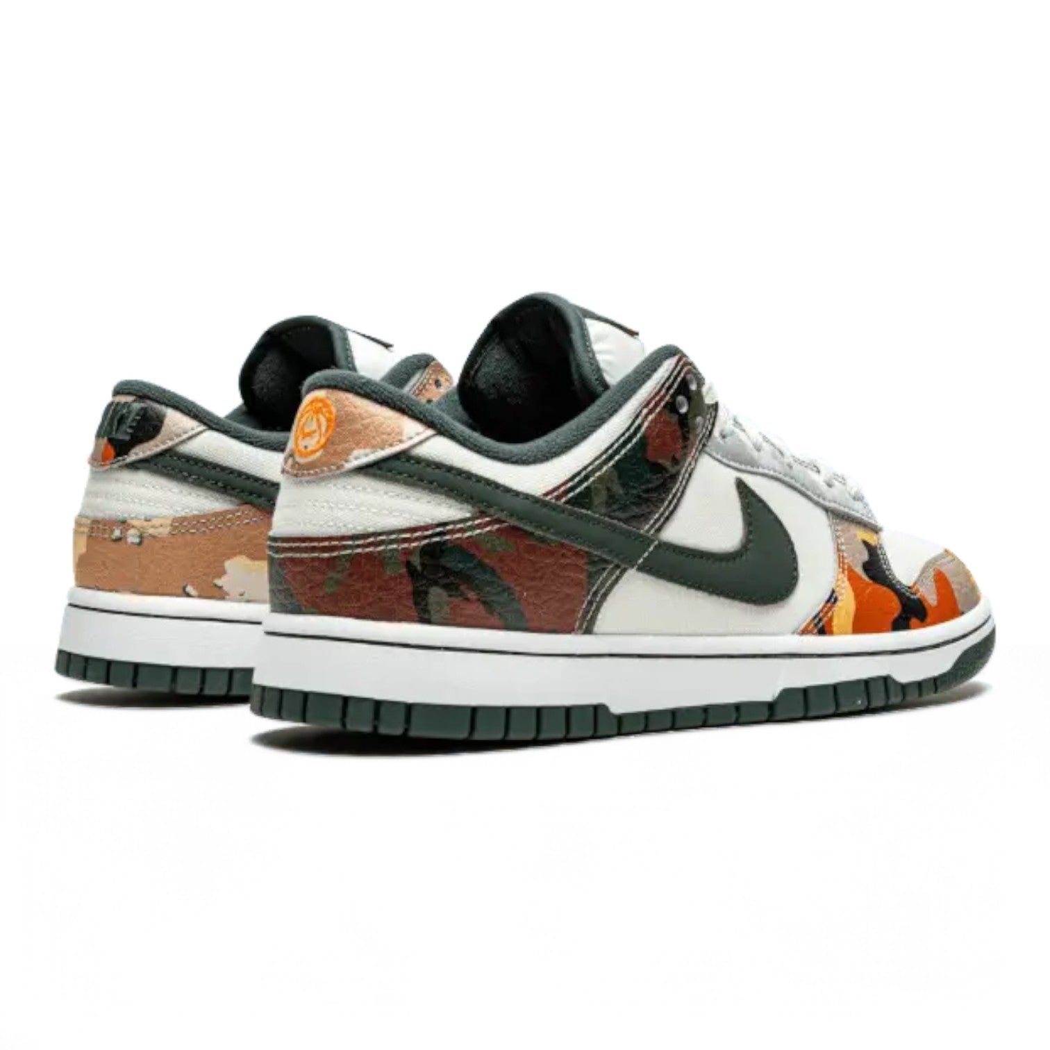 Nike Dunk Low SE 'Sail Multi-Camo'