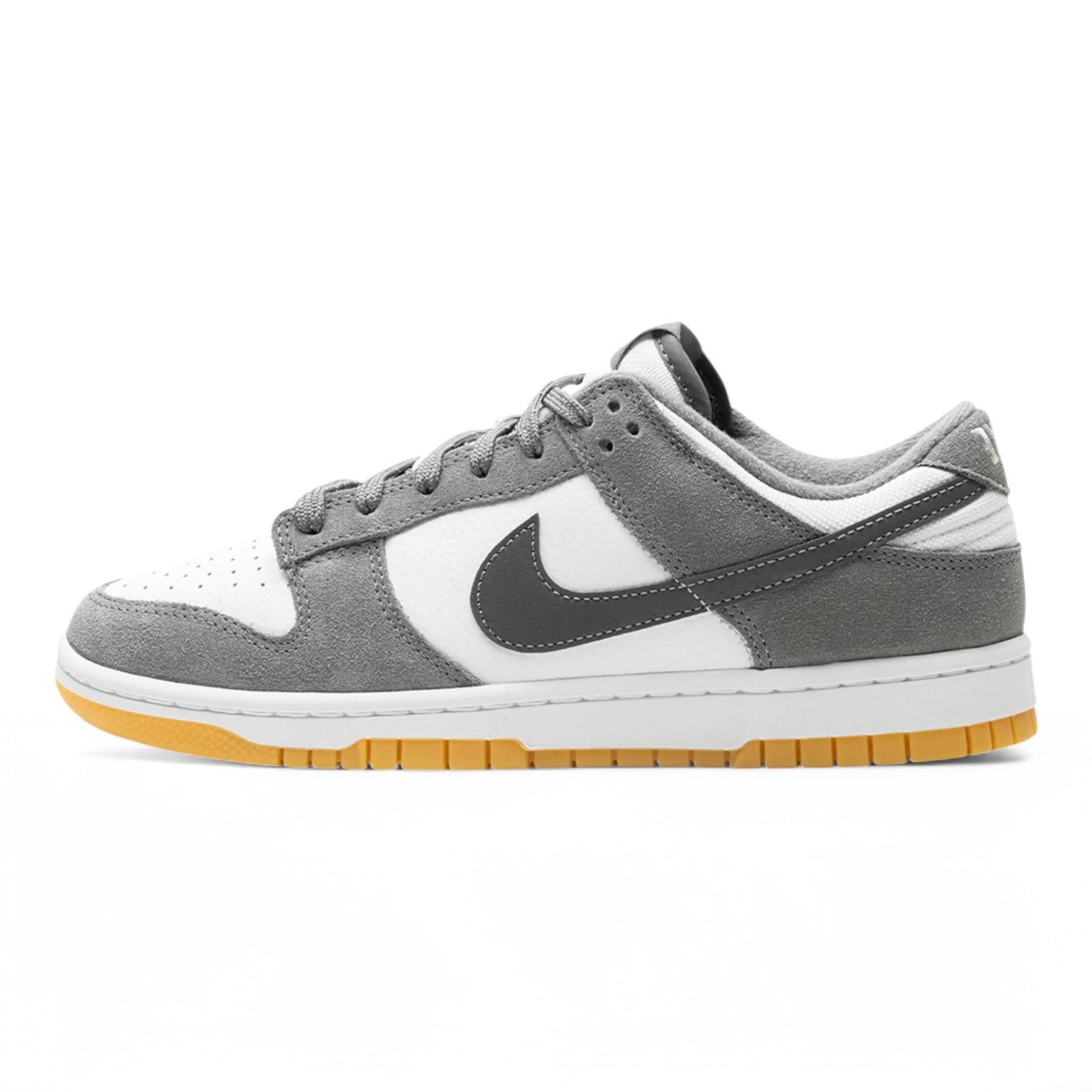 Nike Dunk Low 'Smoke Gray Gum 3M Swoosh'
