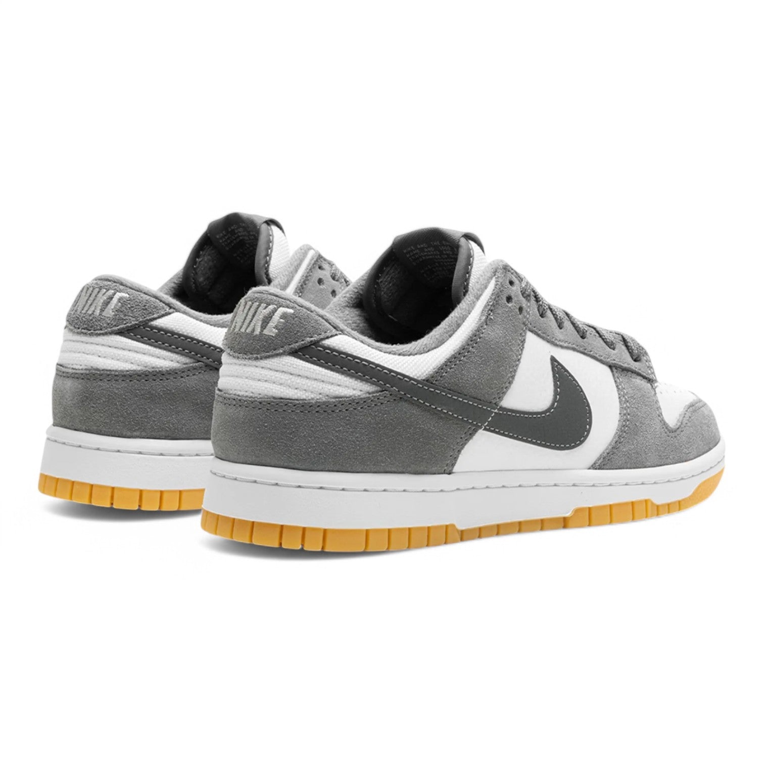 Nike Dunk Low 'Smoke Gray Gum 3M Swoosh'