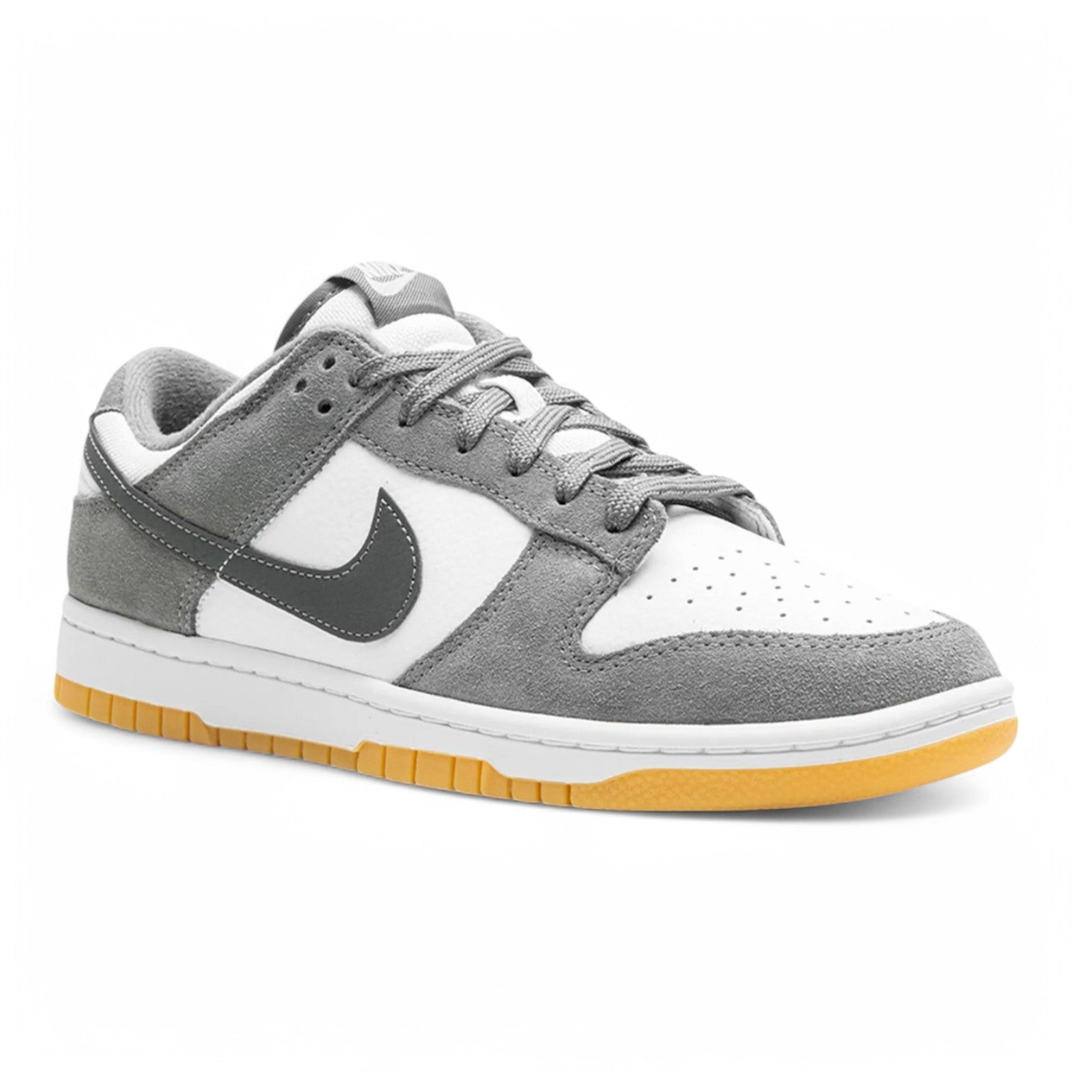 Nike Dunk Low 'Smoke Gray Gum 3M Swoosh'