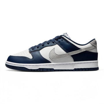 Nike Dunk Low 'Summit White Midnight Navy'