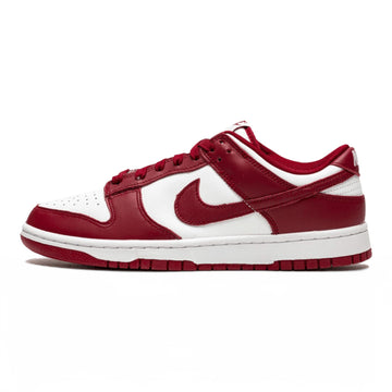 Nike Dunk Low 'Team Red'