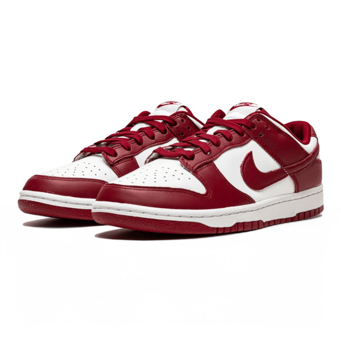 Nike Dunk Low 'Team Red'