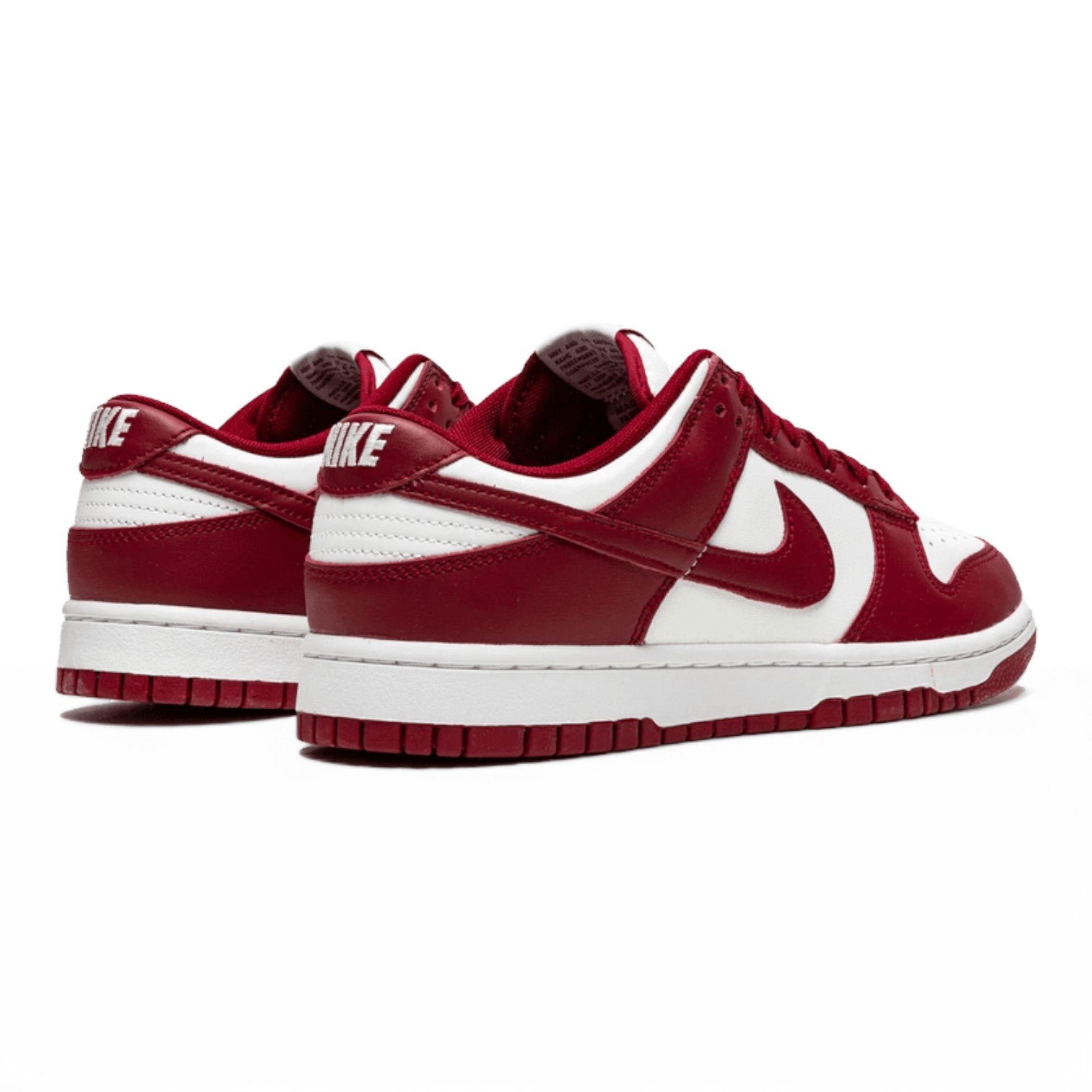 Nike Dunk Low 'Team Red'