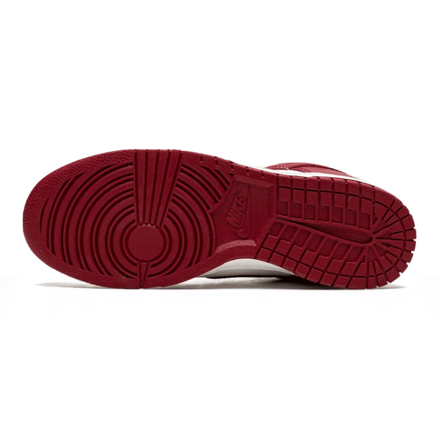 Nike Dunk Low 'Team Red'