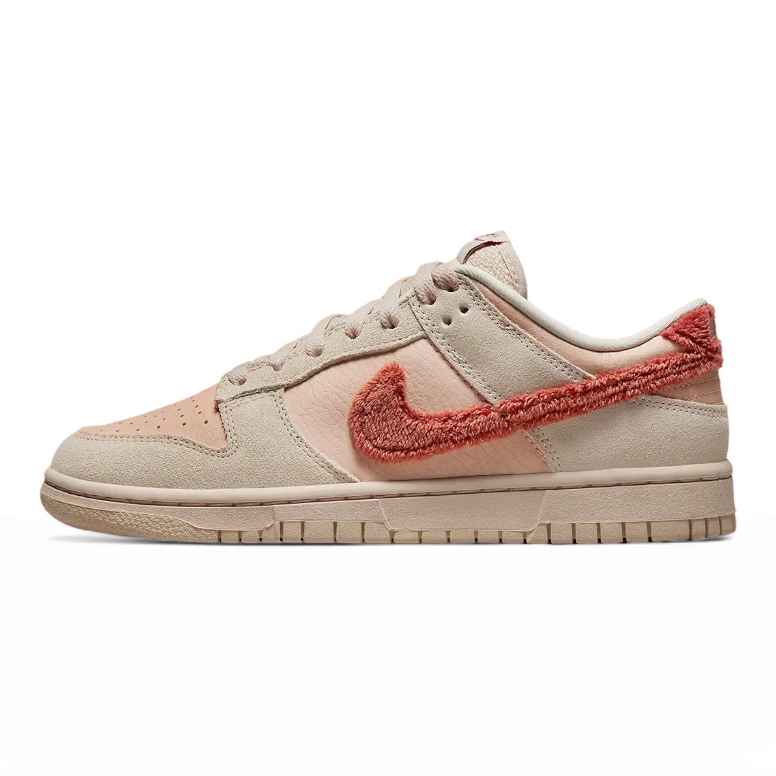 Nike Dunk Low 'Terry Swoosh'