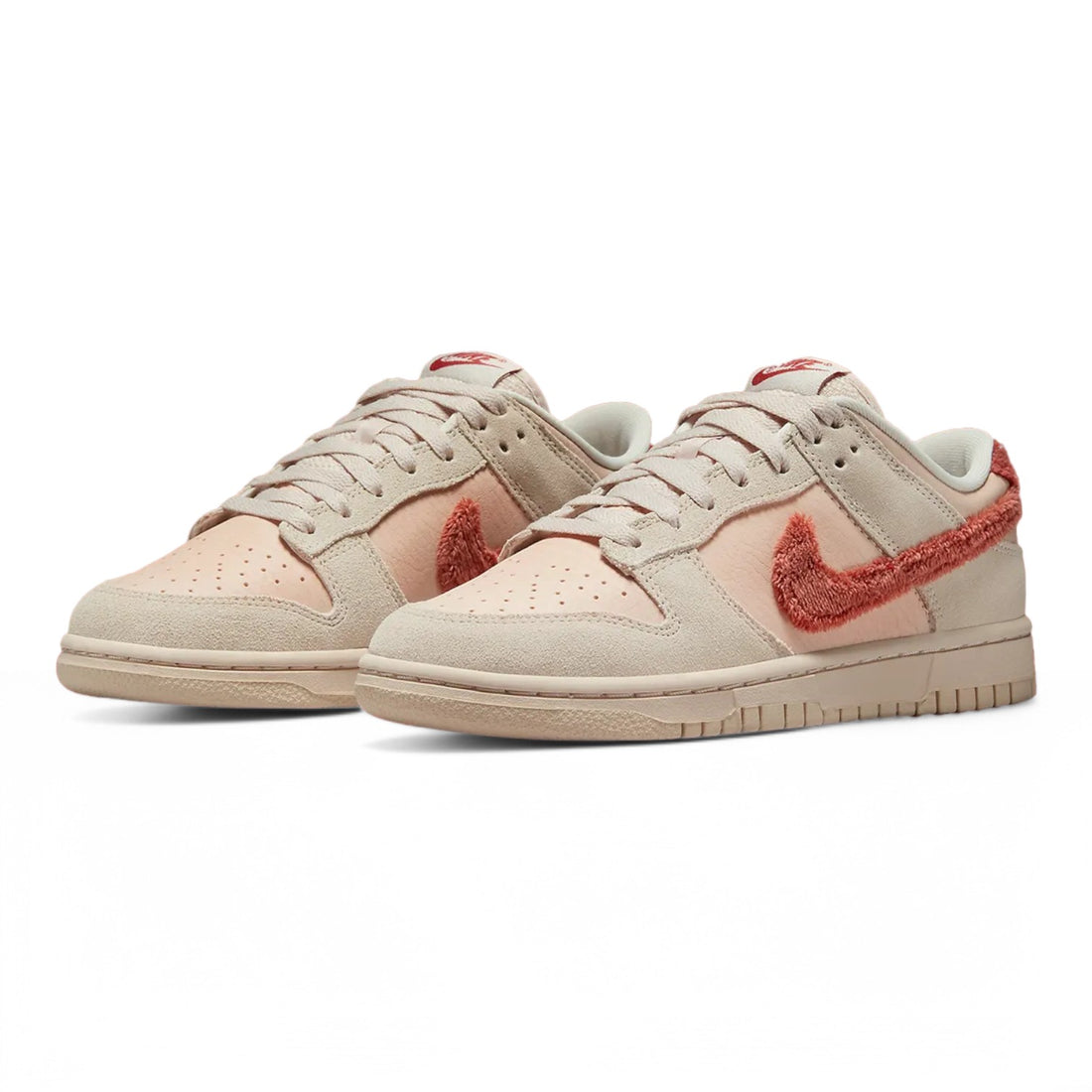 Nike Dunk Low 'Terry Swoosh'