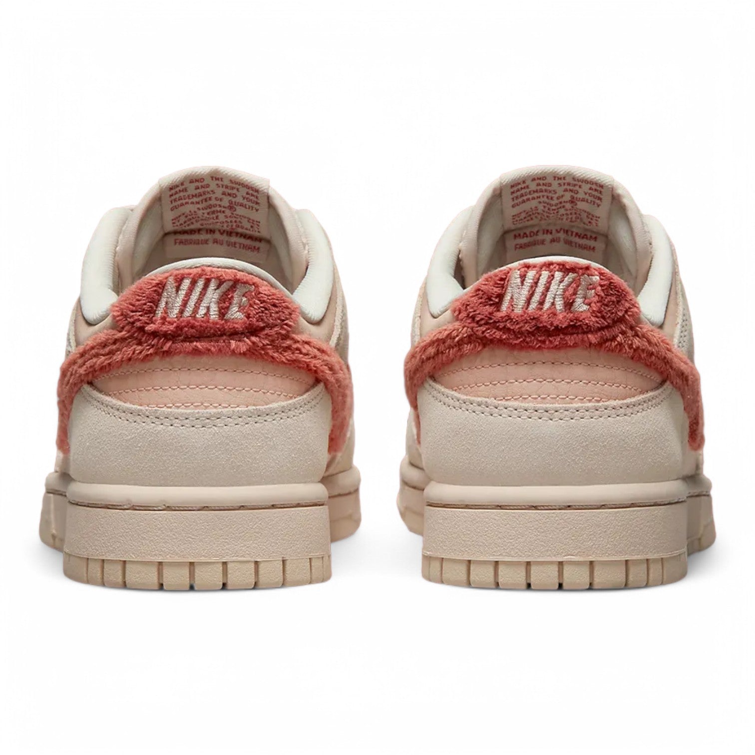 Nike Dunk Low 'Terry Swoosh'