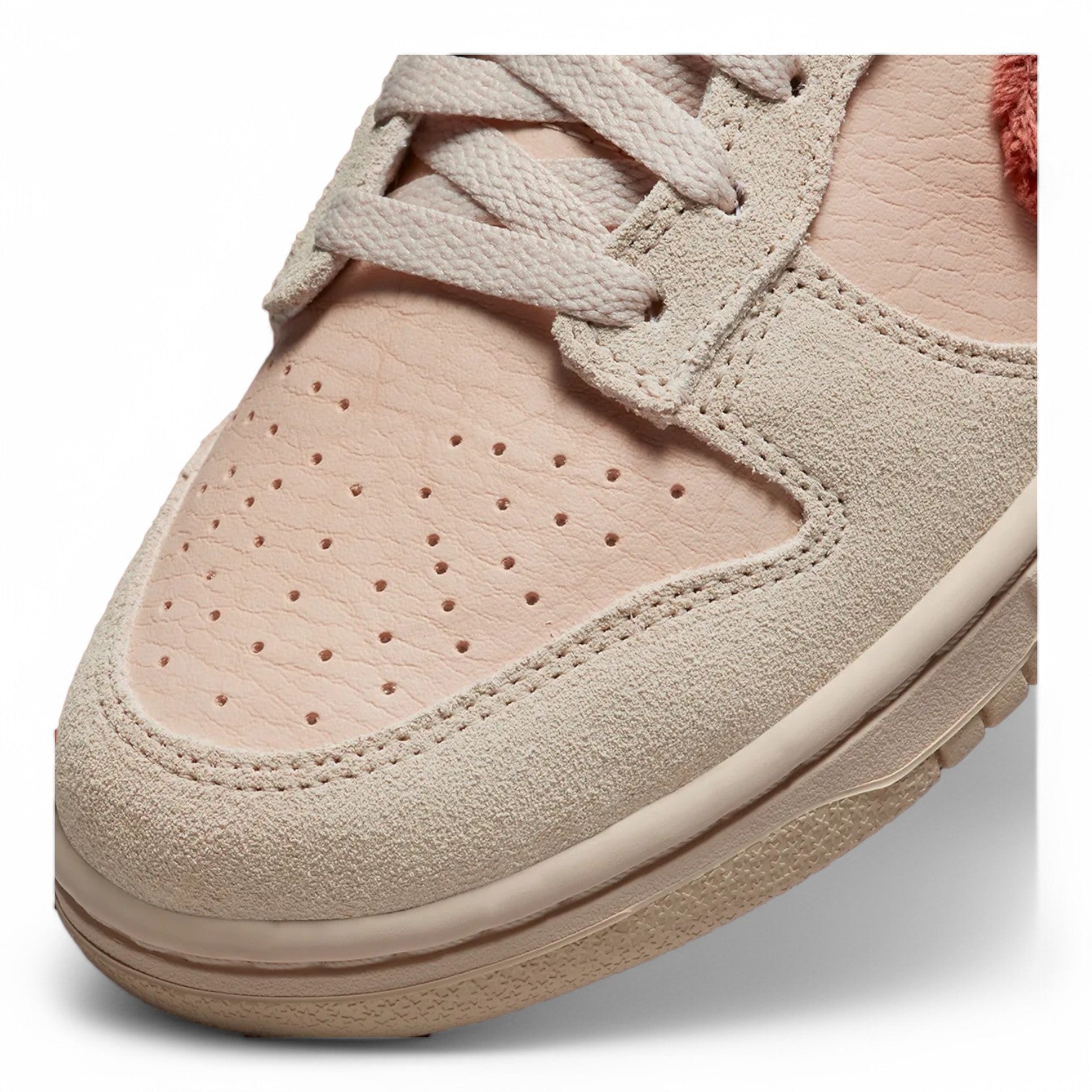 Nike Dunk Low 'Terry Swoosh'
