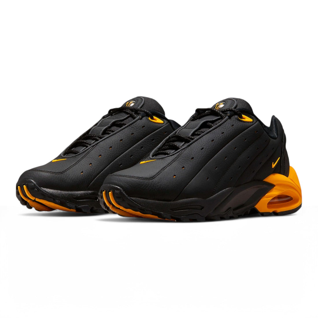 Nike Hot Step Air Terra Drake Nocta 'Black Yellow'