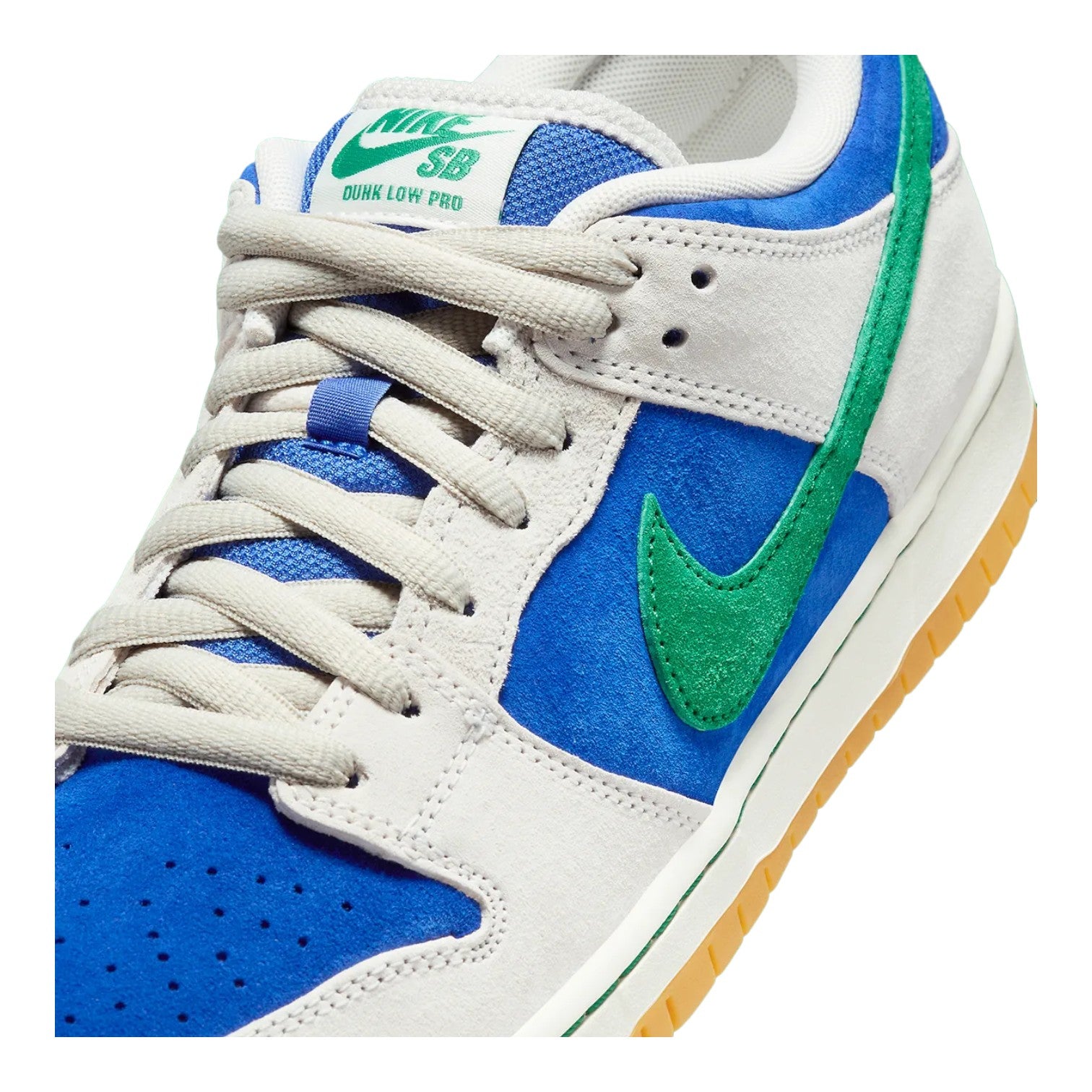 Nike SB Dunk Low 'Hyper Royal Malachite'
