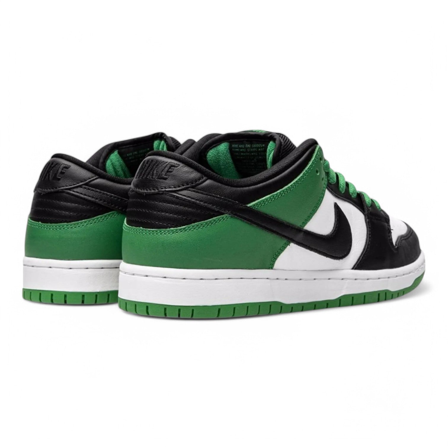 Nike SB Dunk Low Pro 'Classic Green'