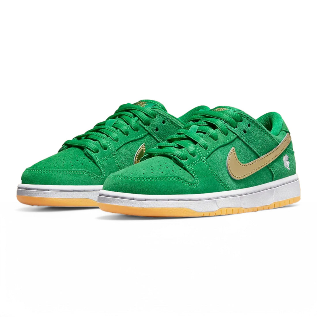 Nike SB Dunk Low Pro 'St. Patrick's Day'