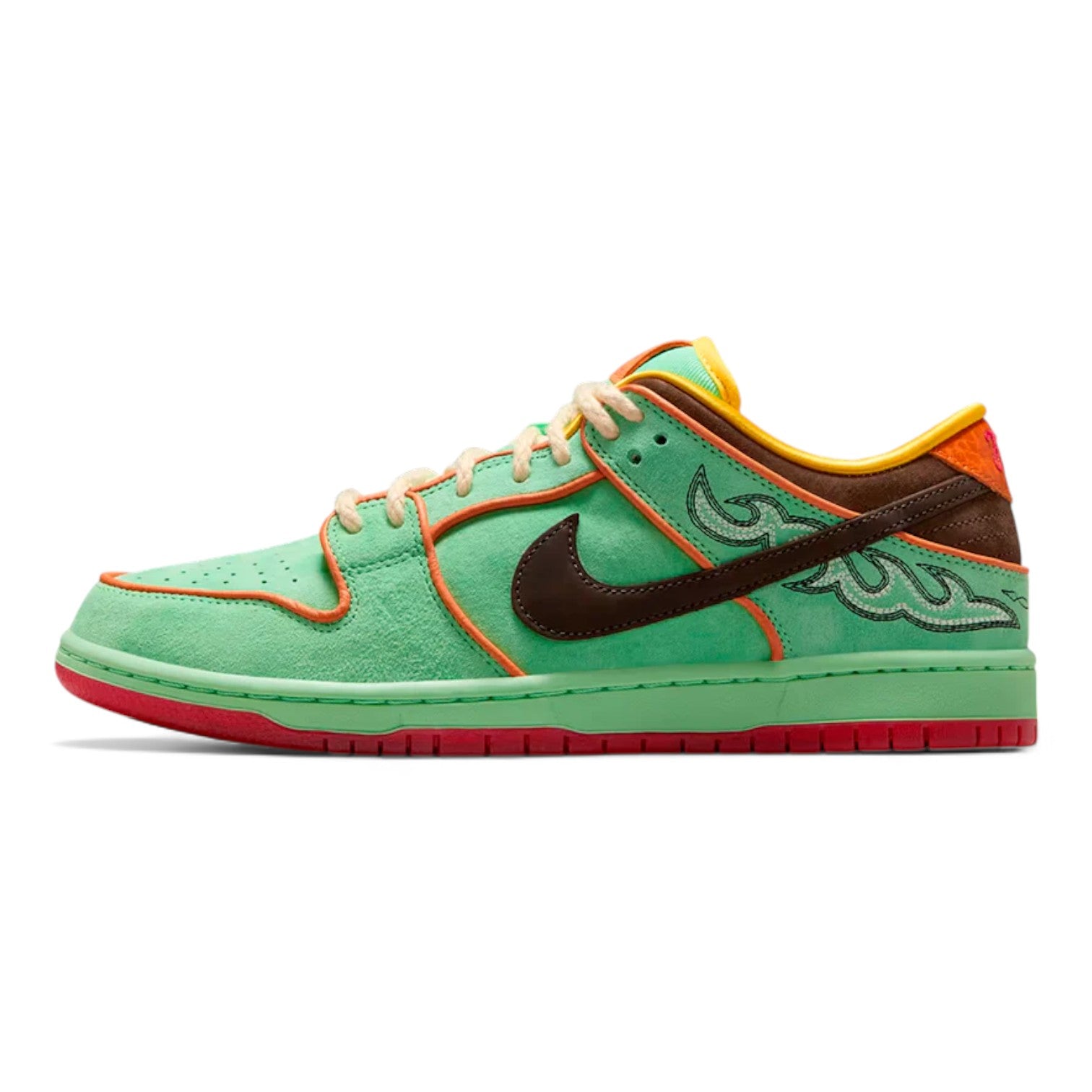 Nike SB Dunk Low 'Rodeo Tourmaline'
