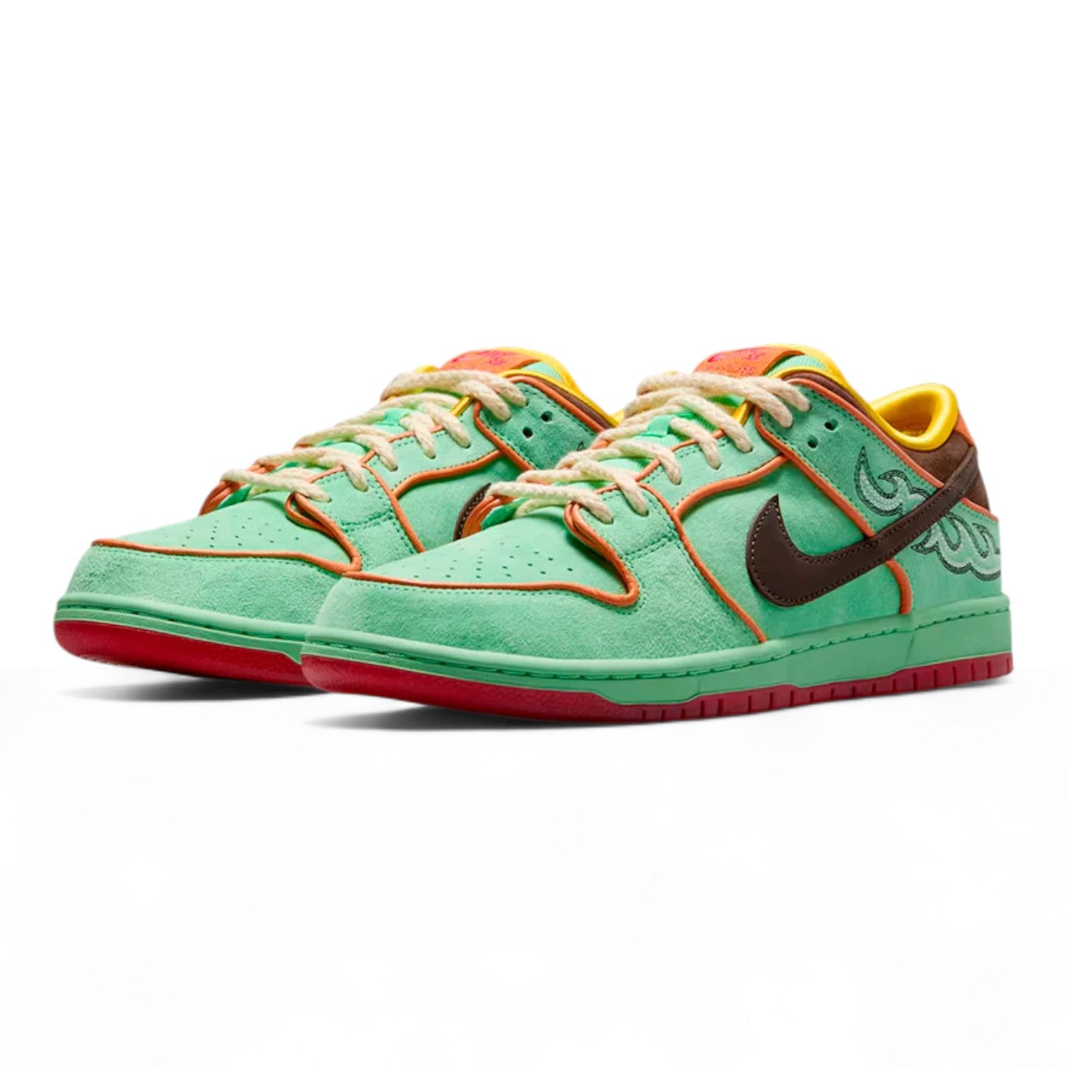 Nike SB Dunk Low 'Rodeo Tourmaline'
